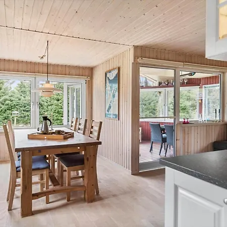 Bl1332-pandrup-rodhusparken-78 Feriehus Pandrup