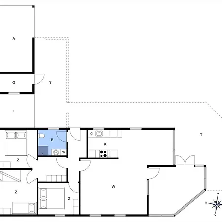 Bl1332-pandrup-rodhusparken-78 Ferienhaus