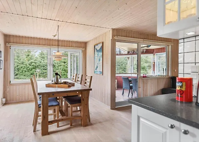 Bl1332-pandrup-rodhusparken-78 Semesterbostad Pandrup